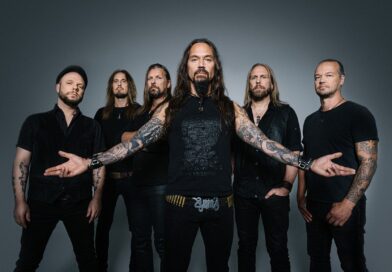 Amorphis traz turnê mundial ‘Borderland’ ao Brasil em Outubro