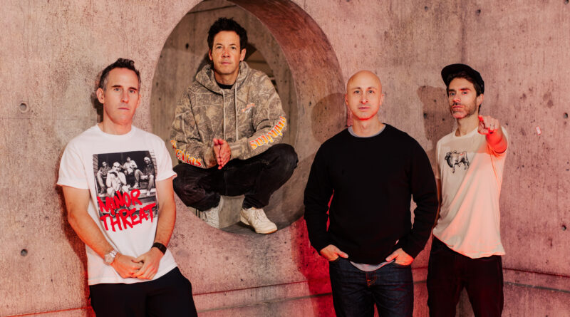 Simple Plan retorna ao Brasil para shows no Rio de Janeiro, Curitiba e São Paulo