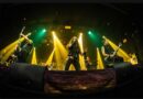 Amorphis: uma noite de melodia, peso e vocais impressionantes