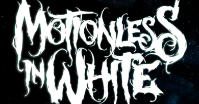 Motionless In White traz a “The Come To Latin America Tour” a São Paulo em março de 2027