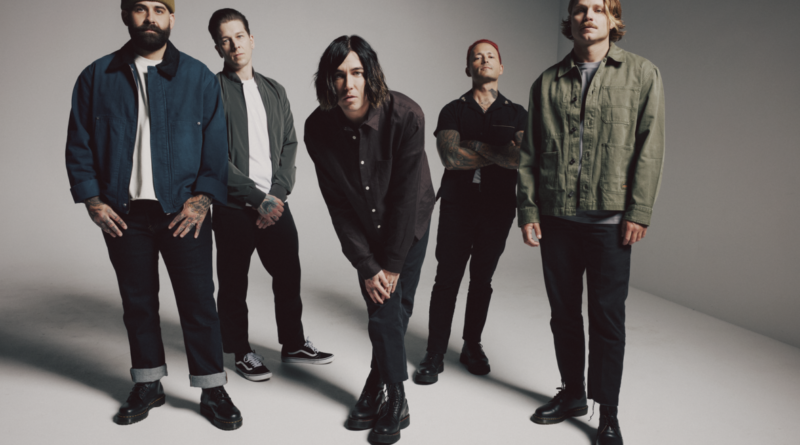 Sleeping With Sirens volta ao Brasil após oito anos para show único em dezembro