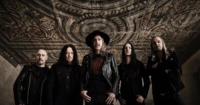 OPETH: Falta um mês para o show em São Paulo