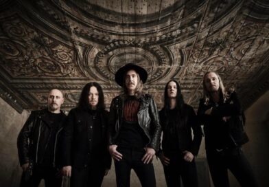 OPETH: Falta um mês para o show em São Paulo