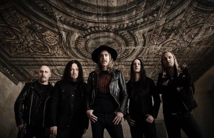 OPETH: Falta um mês para o show em São Paulo