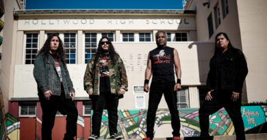 Bréa Extreme Tour 2027 junta três pioneiros do crossover e do thrash metal