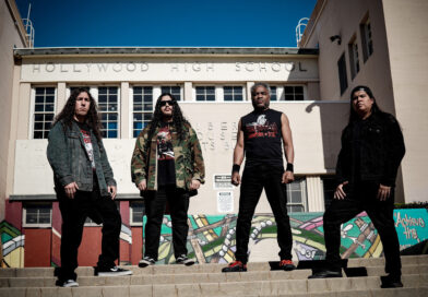 Bréa Extreme Tour 2027 junta três pioneiros do crossover e do thrash metal