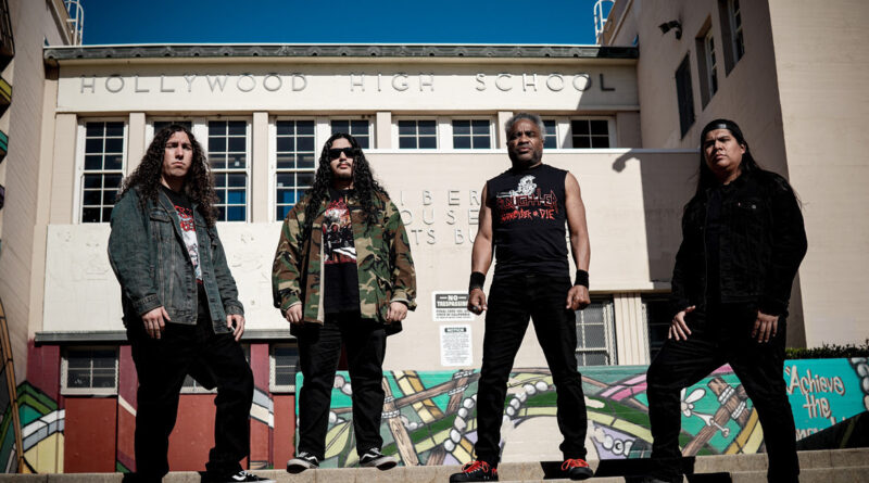Bréa Extreme Tour 2027 junta três pioneiros do crossover e do thrash metal