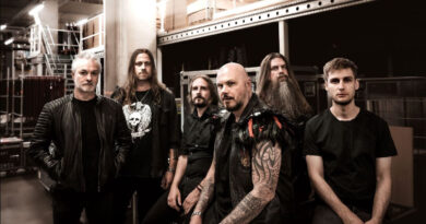 SOILWORK lança novo single ‘Night Whispers & Shining Lights’