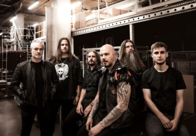 SOILWORK lança novo single ‘Night Whispers & Shining Lights’