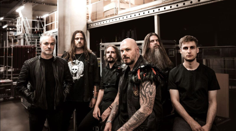 SOILWORK lança novo single ‘Night Whispers & Shining Lights’