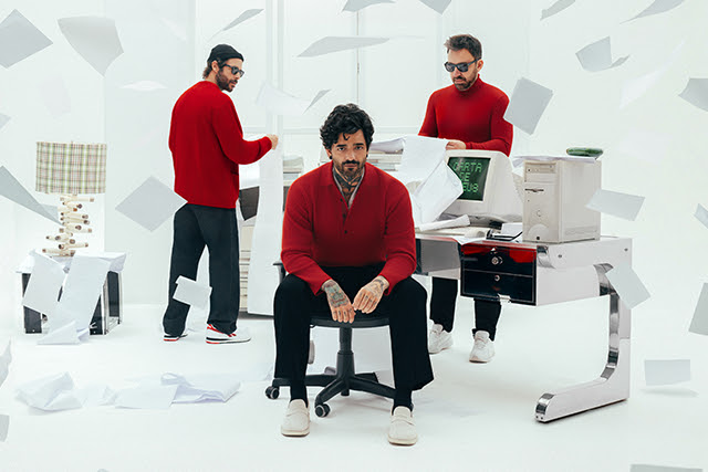 Fresno leva nova turnê “Carta de Adeus” ao palco da Arena Opus